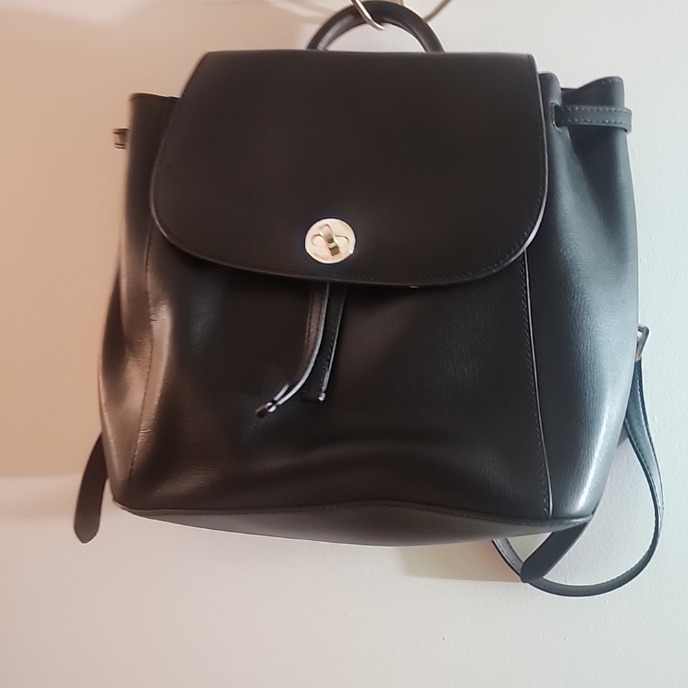 Michael Kors Rivington Backpack - Picture 2 of 10